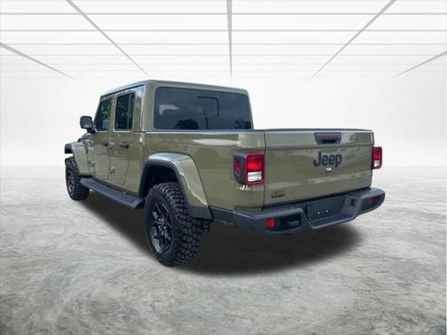 2025 Jeep Gladiator High Tide