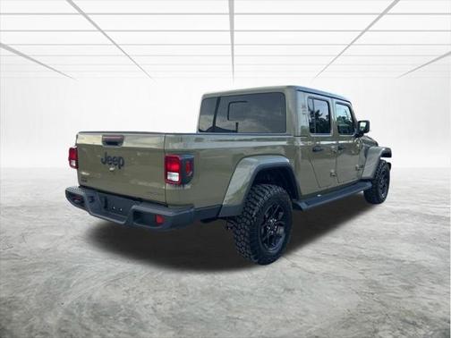 2025 Jeep Gladiator High Tide