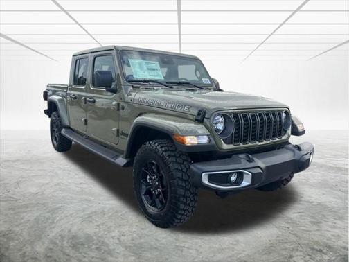 2025 Jeep Gladiator High Tide