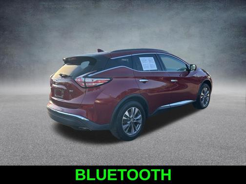Cayenne Red Metallic 2018 Nissan Murano SV