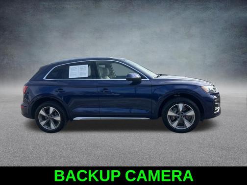 2023 Audi Q5 40 Premium Plus