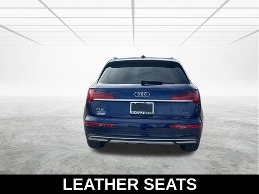2023 Audi Q5 40 Premium Plus