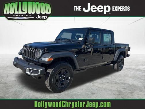 2026 Jeep Gladiator Sport