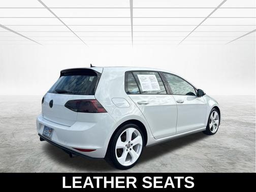 2015 Volkswagen Golf GTI 2.0T Autobahn 4-Door