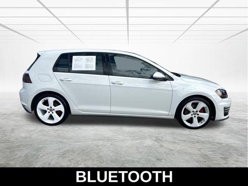 2015 Volkswagen Golf GTI 2.0T Autobahn 4-Door