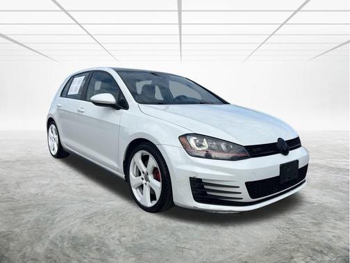 2015 Volkswagen Golf GTI 2.0T Autobahn 4-Door