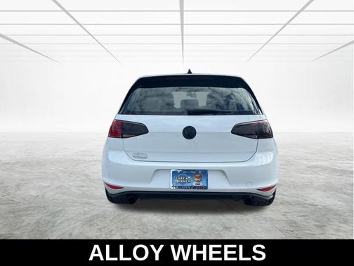 2015 Volkswagen Golf GTI 2.0T Autobahn 4-Door