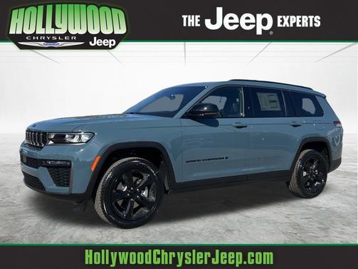 2026 Jeep Grand Cherokee L Limited