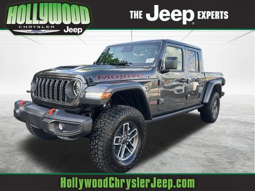 2026 Jeep Gladiator Mojave