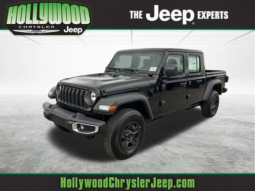 2026 Jeep Gladiator Sport