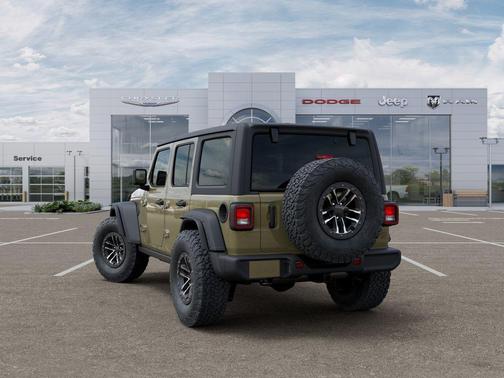 41 2026 Jeep Wrangler Willys