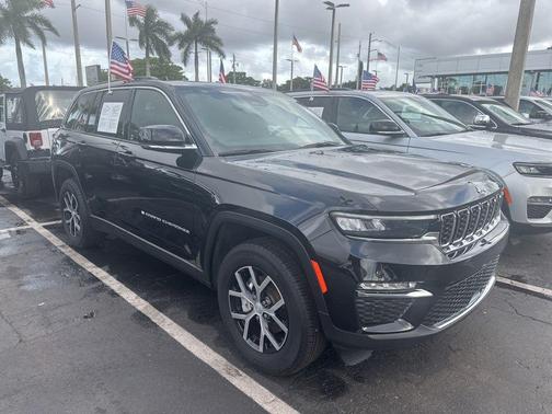 2024 Jeep Grand Cherokee Limited