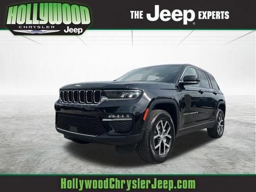 2024 Jeep Grand Cherokee Limited X