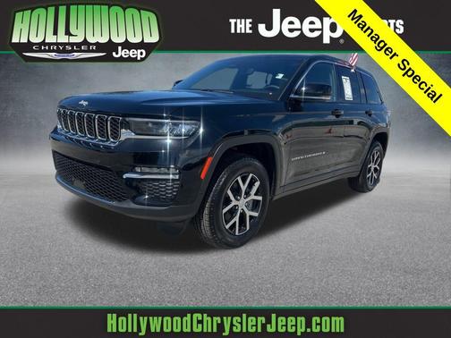 2024 Jeep Grand Cherokee Limited