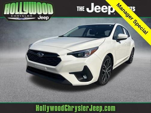 2024 Subaru Impreza 2.0i Sport