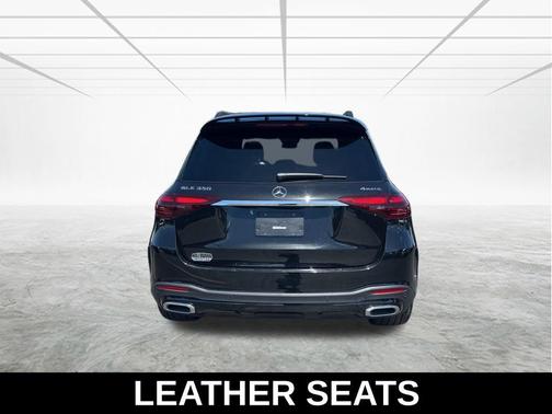 2025 Mercedes-Benz GLE 350 4MATIC