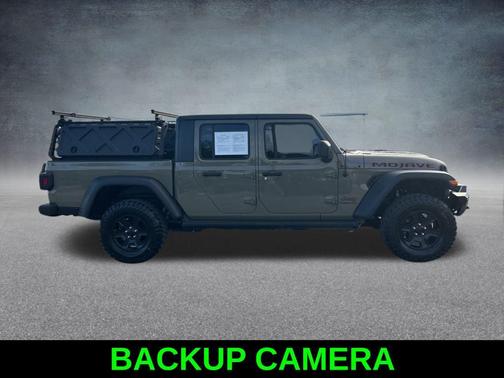 2020 Jeep Gladiator Mojave