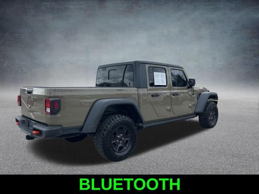 2020 Jeep Gladiator Mojave