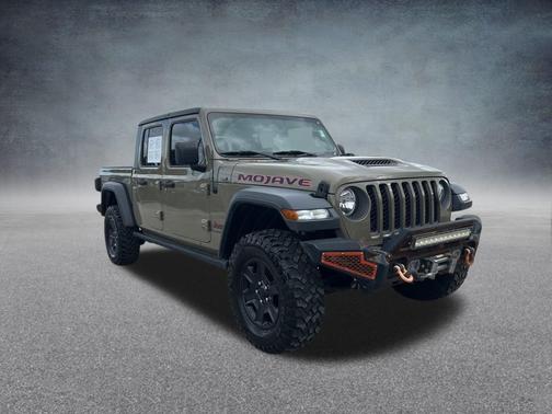 2020 Jeep Gladiator Mojave