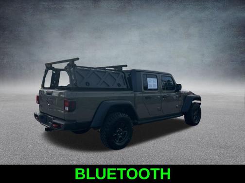 2020 Jeep Gladiator Mojave