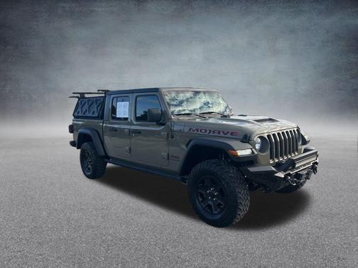 2020 Jeep Gladiator Mojave