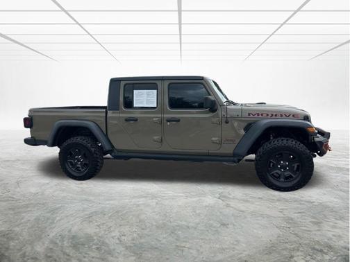 2020 Jeep Gladiator Mojave