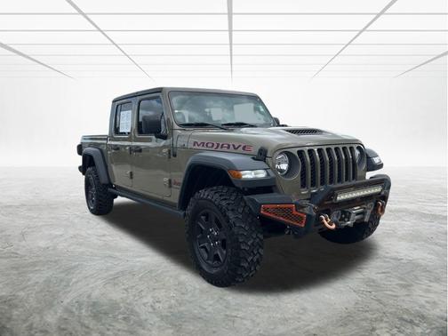 2020 Jeep Gladiator Mojave