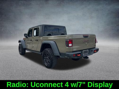 2020 Jeep Gladiator Mojave
