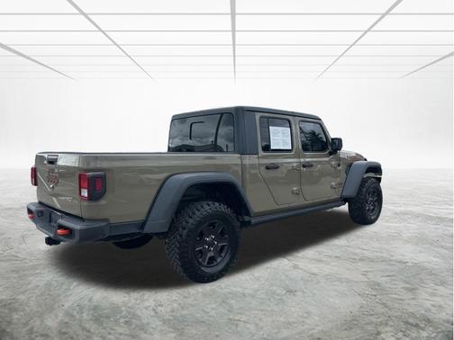 2020 Jeep Gladiator Mojave