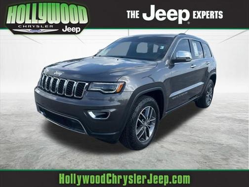 2018 Jeep Grand Cherokee Limited X