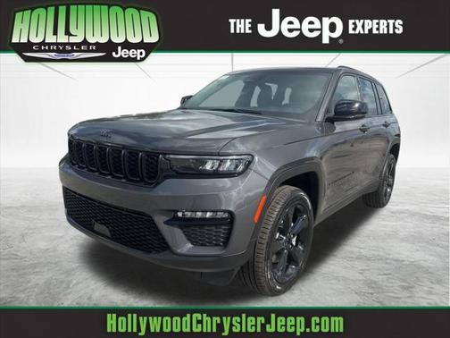 2025 Jeep Grand Cherokee Limited X