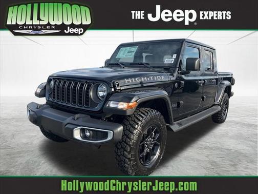 2025 Jeep Gladiator High Tide