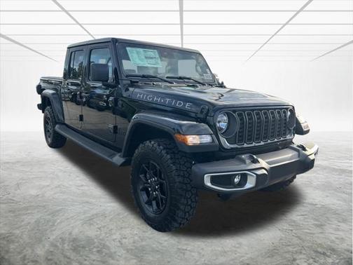 2025 Jeep Gladiator High Tide