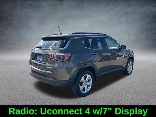 2021 Jeep Compass Latitude