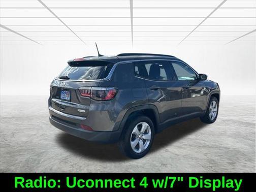 2021 Jeep Compass Latitude