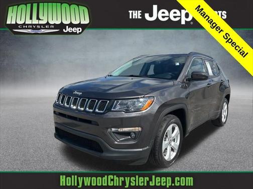 2021 Jeep Compass Latitude