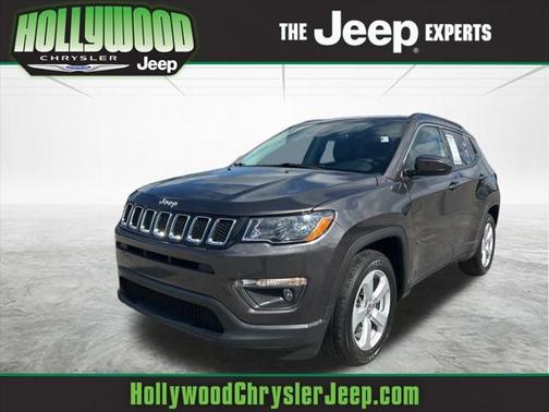 2021 Jeep Compass Latitude
