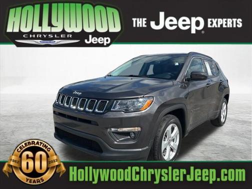 2021 Jeep Compass Latitude