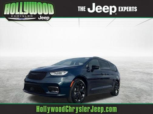 2025 Chrysler Pacifica Limited