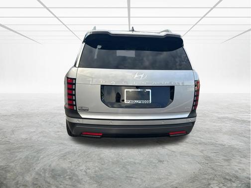 Typhoon Silver Metallic 2026 Hyundai PALISADE SEL