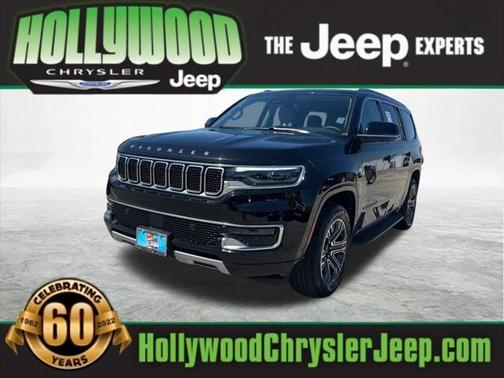 2024 Jeep Wagoneer Series II