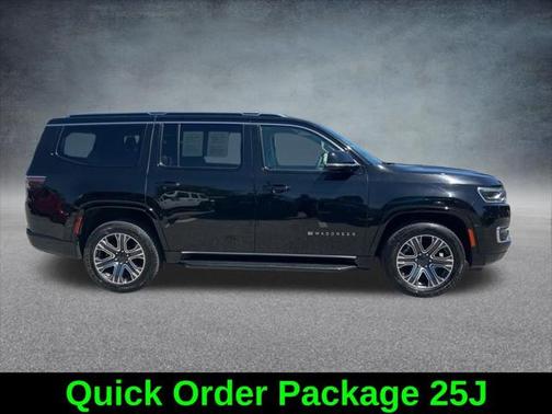 2024 Jeep Wagoneer Series II