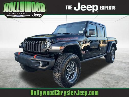 2026 Jeep Gladiator Mojave