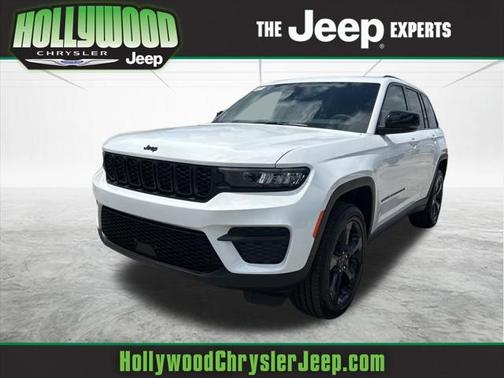 2025 Jeep Grand Cherokee Altitude