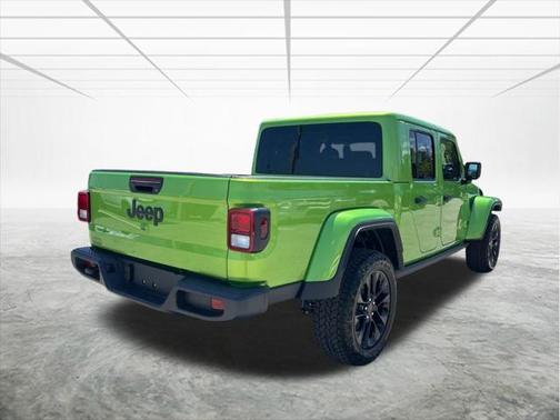 2025 Jeep Gladiator Nighthawk