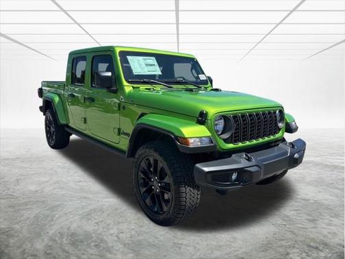 2025 Jeep Gladiator Nighthawk