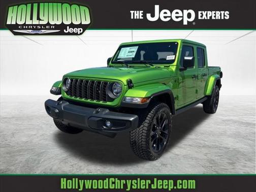 2025 Jeep Gladiator Nighthawk
