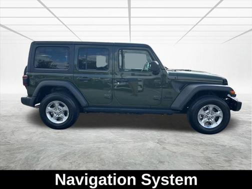 2021 Jeep Wrangler Unlimited Unlimited Freedom Edition