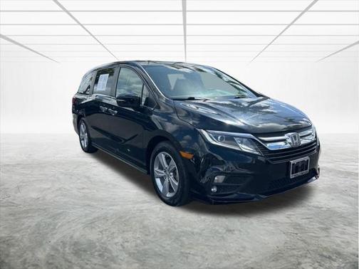 2018 Honda Odyssey EX