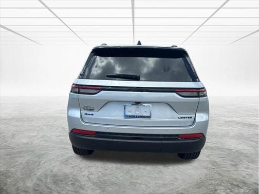 2025 Jeep Grand Cherokee Limited X